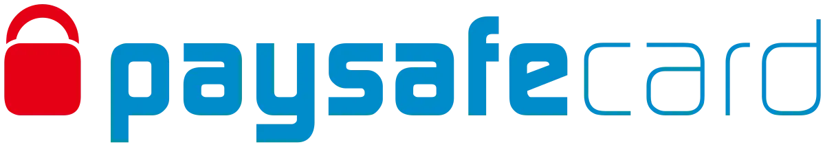 Logo Paysafecard.