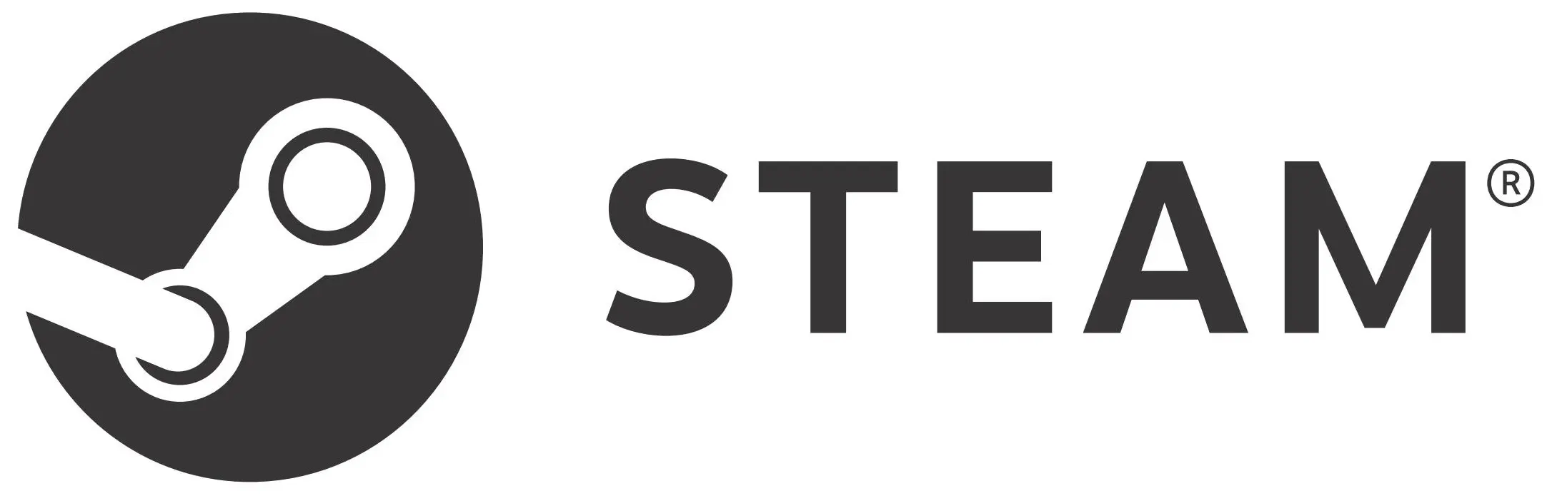 Logo Steam.