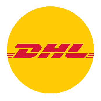 Logo du transporteur DHL Express ServicePoint