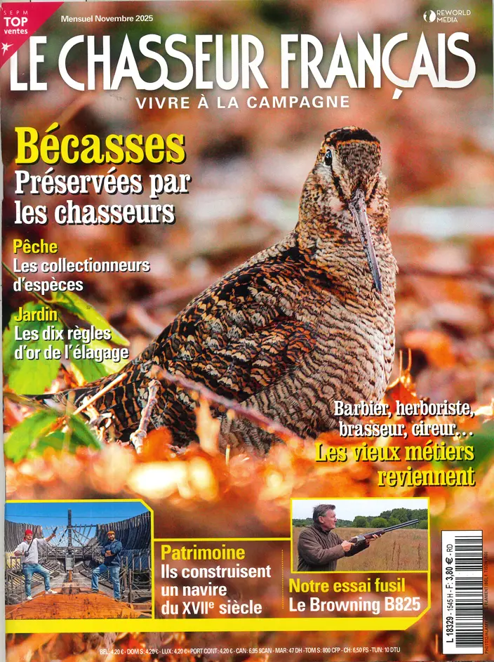 Le chasseur français