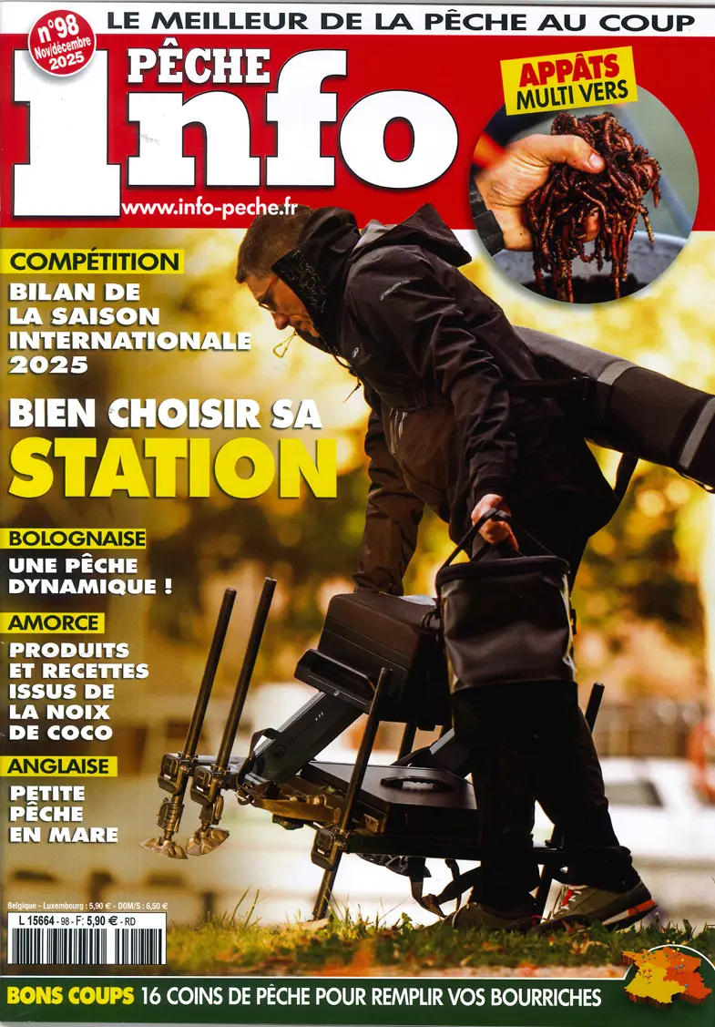 Pêche Info