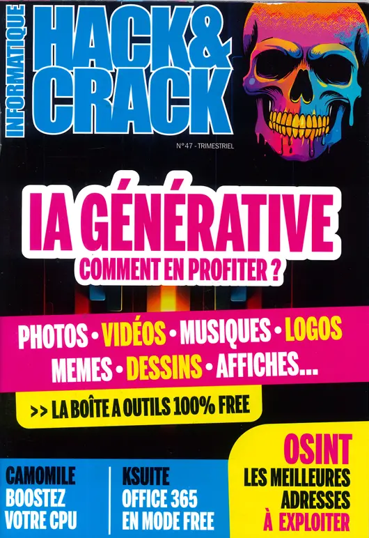 Hack & Crack