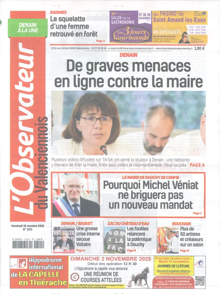 L'Observateur