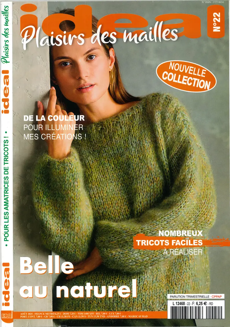 Idea - Plaisirs des mailles