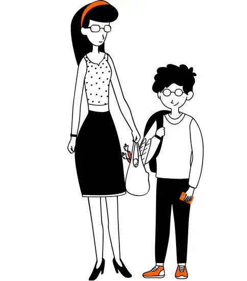 Une image de la carte Compte Jeune de Nickel